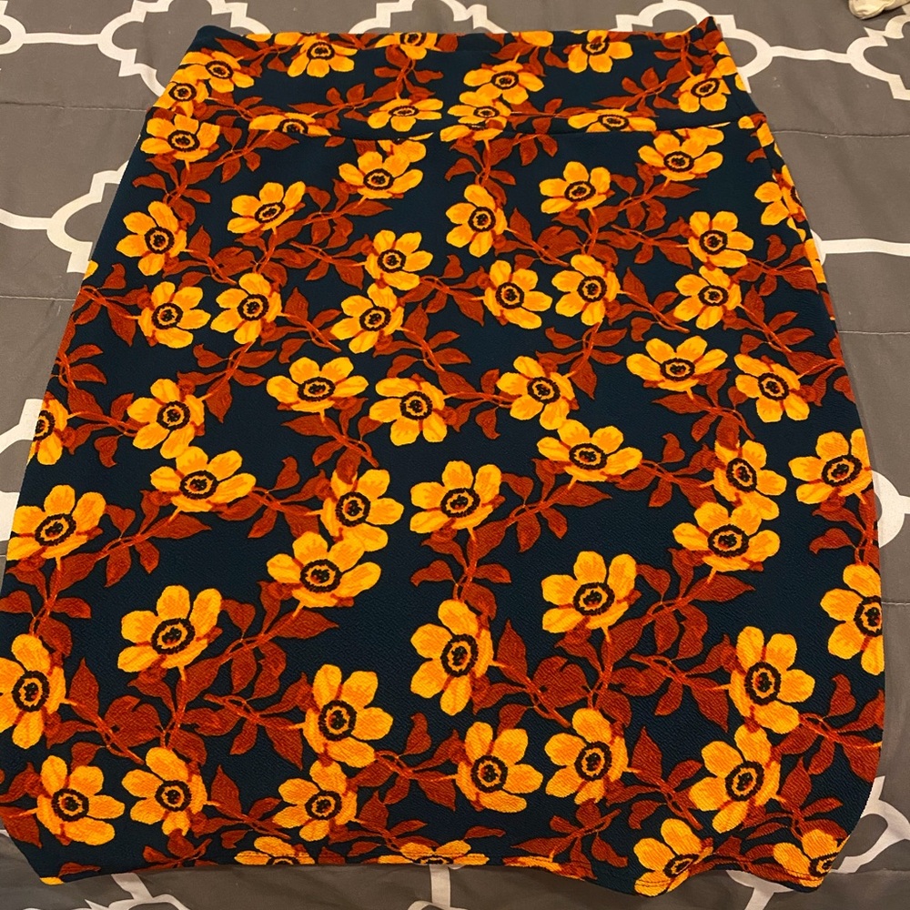 Lula Roe Cassie Skirt